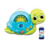 Tortue musicale VTECH JUJU MA TORTUE MAGI BULLES pour bébé de 1 à 5 ans