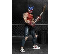 Tortue ninja mirage casey jones bodycount us action neca sigle