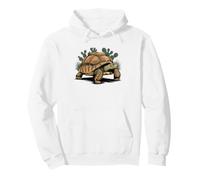 Tortue Sulcata Africaine Eperonnee Gardien De Sweat à Capuche