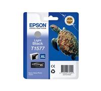 Cartouche d'encre Epson T1577 XL Tortue - Gris G