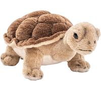 Tortue Terrestre Grande¿28 Cm (Longueur)¿Peluche Tortue¿Doudou