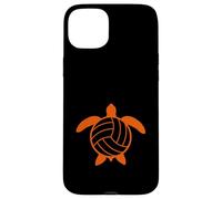 Tortue Tortue Volleyball Sport Fan Hobby Volley Logo Club Coque pour iPhone 15 Plus