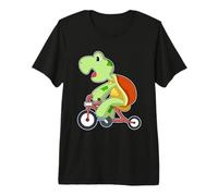 Tortue Vélo T-Shirt Haut de Gamme