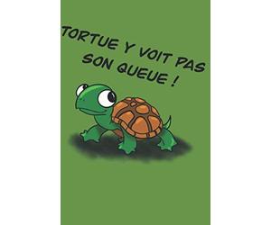 Tortue y voit pas son queue: Carnet de note them expression creole reunionnais