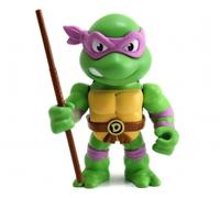 Tortues 4" Donatello figurine en métal