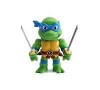 Jada - Tortue Ninja - Figurine Leonardo 10cm - Métal - 253283000