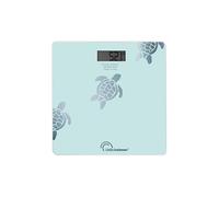 Pèse-personne Little Balance Tortues Aqua USB-R BLEU