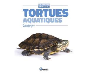 Tortues aquatiques - David T. Kirkpatrick - Artemis Eds - relié - Guide