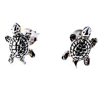 Tortues Boucles d'oreilles en en argent sterling 925, N°54