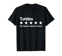 Tortues, Cinq étoiles, Un Pur Bonheur, Je Le recommande T-Shirt