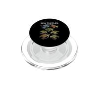 Tortues de mer du Monde Espèces Ocean Wildlife Education PopSockets PopGrip pour MagSafe