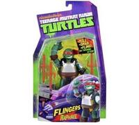 Tortues delux flingers raphael playmates G