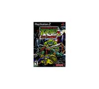 Tortues Ninja 2 Battle Nexus - PlayStation 2 (renouvel )