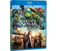 Tortues Ninja 2 (BD)