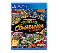 Tortues Ninja adolescentes : The Cowabunga Collection PS4 (SP)