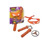 Tortues Ninja, Armes de combats, Arme signature de ton héros, Michelangelo, Pour les enfants dès 4 ans, TU8063