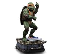 Tortues Ninja Art Scale Statue 1/10 Raphaël 19 Cm Iron Studios