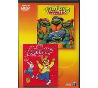 Tortues Ninja + Arthur À L'école - Pack