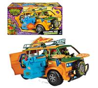 Famosa Camion de combat Ninja Turtles TU804 - Lance-pizza motorisé, pour figurines 12 cm