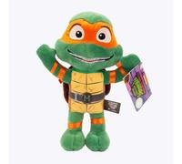 Tortues Ninja : Chaos Mutant,Peluche Douce 42 Cm,4 Personnages Assortis-Tu816000