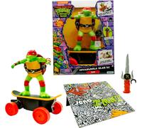 Tortues Ninja-Cowabunga,Raphaël Sur Stake Radiocommandé