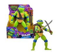 Tortues Ninja, Figurine articulée 30 cm avec Accessoire, Modèle Leonardo, Pour les enfants dès 4 ans, TU8011