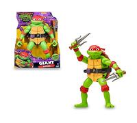 Tortues Ninja, Figurine articulée 30 cm avec Accessoire, Modèle Raphael, pour Les Enfants dès 4 Ans, TU8012