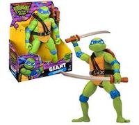 Tortues Ninja, Figurine articulée 30 cm avec Accessoires, Modèle Leonardo, Pour les enfants dès 4 ans, TU8011