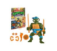 Tortues Ninja, Figurine articulée de 10 cm, Figurine de collection classique, Leonardo, Pour les enfants dès 4 ans, T0001A