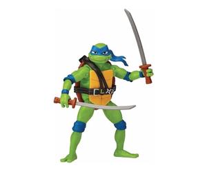 Tortues Ninja, Figurine articulée de 12 cm, avec Armes, Modèle aléatoire, Jouet pour Enfants dès 4 Ans, Giochi Preziosi, TU805