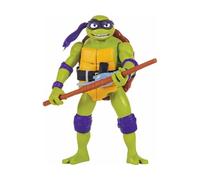 Tortues Ninja, Figurine de 15 cm, Fonction électronique, Modèle aléatoire, Jouet pour Enfants dès 4 Ans, Giochi Preziosi, TU800