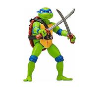 Tortues Ninja, Figurine de 30 cm, Articulée, avec Arme, Jouet pour Enfants dès 4 Ans, Giochi Preziosi, TU801