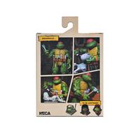 Les Tortues Ninja - Figurine Handyman Donatello 18 cm
