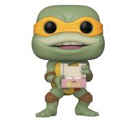 Tortues Ninja Funko Pop Film Vinyl Figure Michelangelo 9 Cm