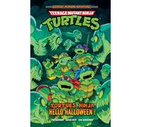 Tortues Ninja - Hello Halloween !