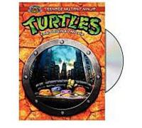Tortues ninja III - DVD Zone 1 DVD