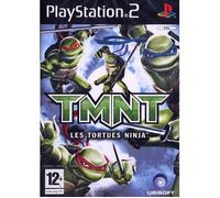 TORTUES NINJA / JEU CONSOLE PS2
