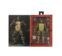 Tortues Ninja La dernière bataille de Ronin a endommagé la figurine d'action Ron