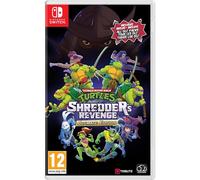 Tortues Ninja : La Revanche de Shredder - Édition Ultime Nintendo Switch