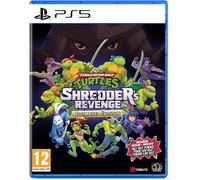 Tortues Ninja : La Revanche de Shredder - Édition Ultime PS5