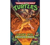 Tortues Ninja - L'Aventure d'April Erik Burnham (Auteur), Sarah Myer (Illustration), Jack Lawrence (Illustration)