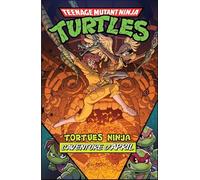 Tortues Ninja - L'Aventure d'April: Teenage Mutant Ninja Turtles