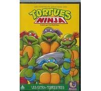 Tortues Ninja " Les Extras-Terrestres