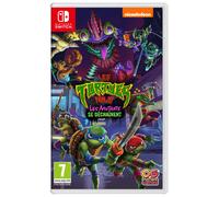 Tortues Ninja : Les Mutants se Déchaînent