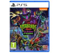 Tortues Ninja : Les Mutants se Déchaînent