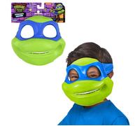 Tortues Ninja, Masque Tortue Ninja, Déguisement, Leonardo, Pour les enfants dès 4 ans, TU8251 Taille unique