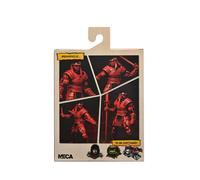 Les Tortues Ninja (Mirage Comics) - Figurine Foot Enforcer Rouge et Noire 18 cm