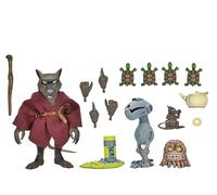 Figurine Splinter 18 cm - Les Tortues Ninja Mirage Comics