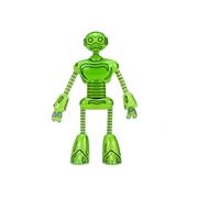 Tortues Ninja (Mirage Comics) - Figurine Transmat Fugitoid GID 18 cm