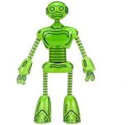 Tortues Ninja (Mirage Comics) - Figurine Transmat Fugitoid GID 18 cm